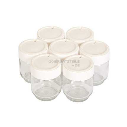 YOGHURT-BECHER SET 7X