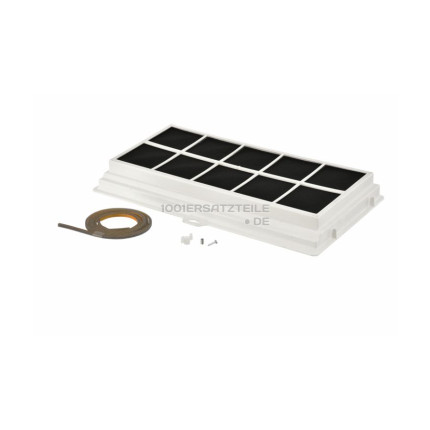 Z5110X0 KOHLEFILTER FuR BOSCH,SIEMENS,NEFF MASSE:48,5X25,5X5,5CM