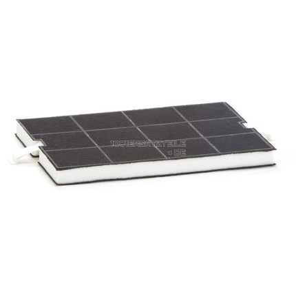 Z5114X0 KOHLEFILTER FuR BOSCH, SIEMENSNEFF, 30X20,5X2,3CM