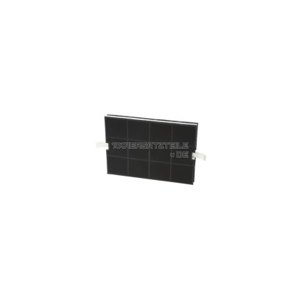 Z5114X0 KOHLEFILTER FuR BOSCH, SIEMENSNEFF, 30X20,5X2,3CM