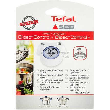 Zeitschalter clipso control +