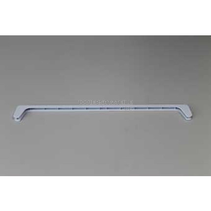 Zierleiste f tragegitter weiss 469x59x1