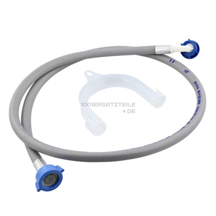 ZULAUFSCHLAUCH GERADE, WINKEL, ,L = 150 CM