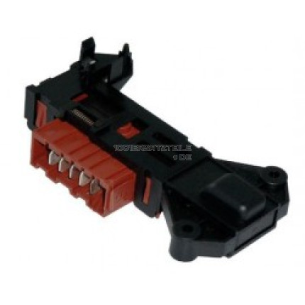 ZV446M2 DOOR LOCK WITH CONNECTOR--