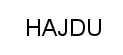 HAJDU