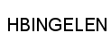 HBINGELEN