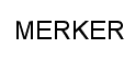 MERKER