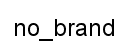 no_brand